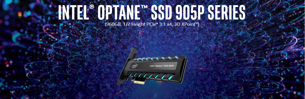 Intel releases new enthusiast-grade Optane 905P SSDs - NotebookCheck