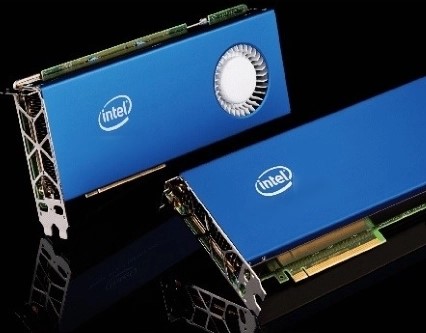 Intel multi top gpu
