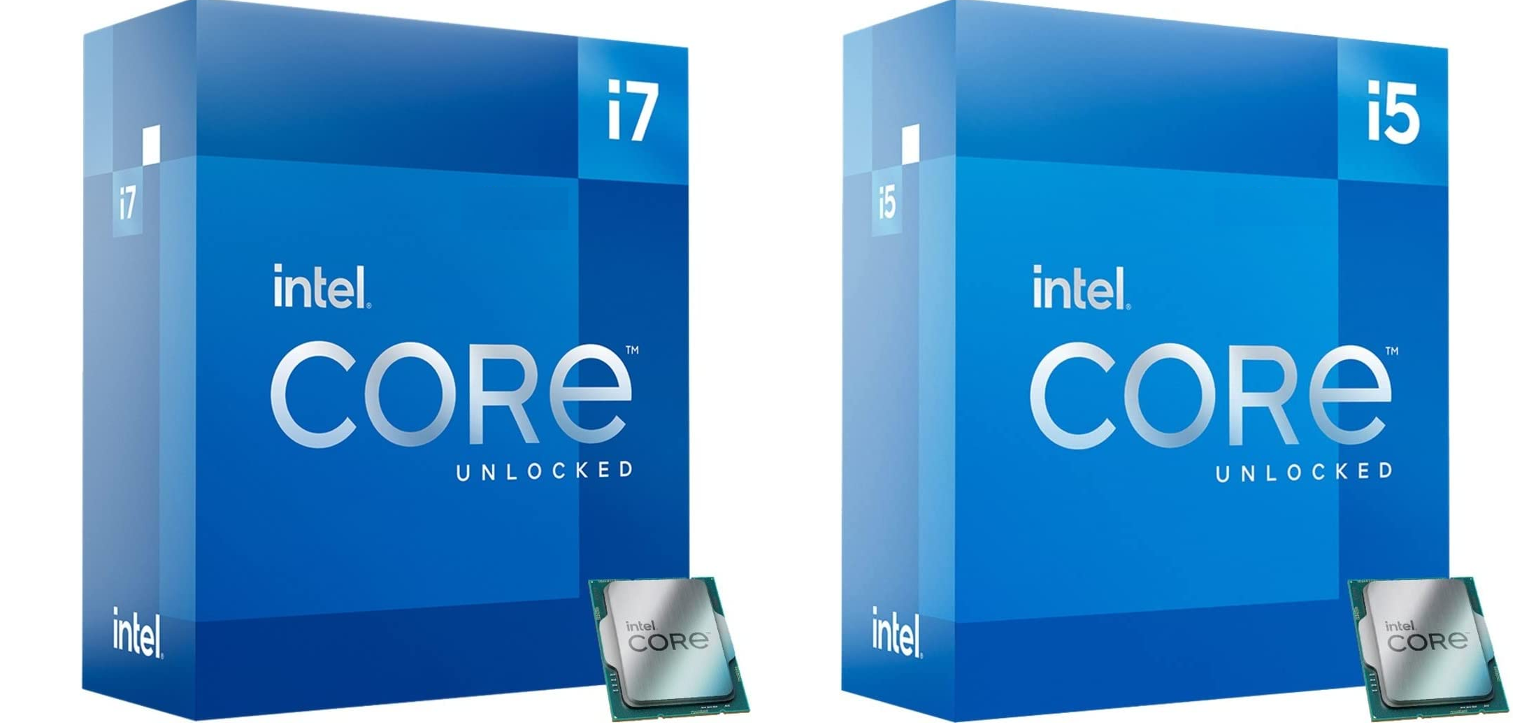 Leaked Intel Core i7-13700K and Core i5-13600K gaming benchmarks