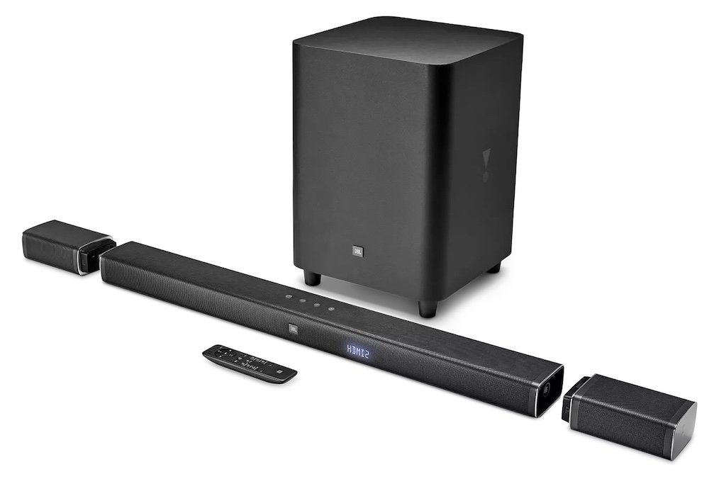 JBL Bar 5.1 soundbar with 510 watts receives 43% discount