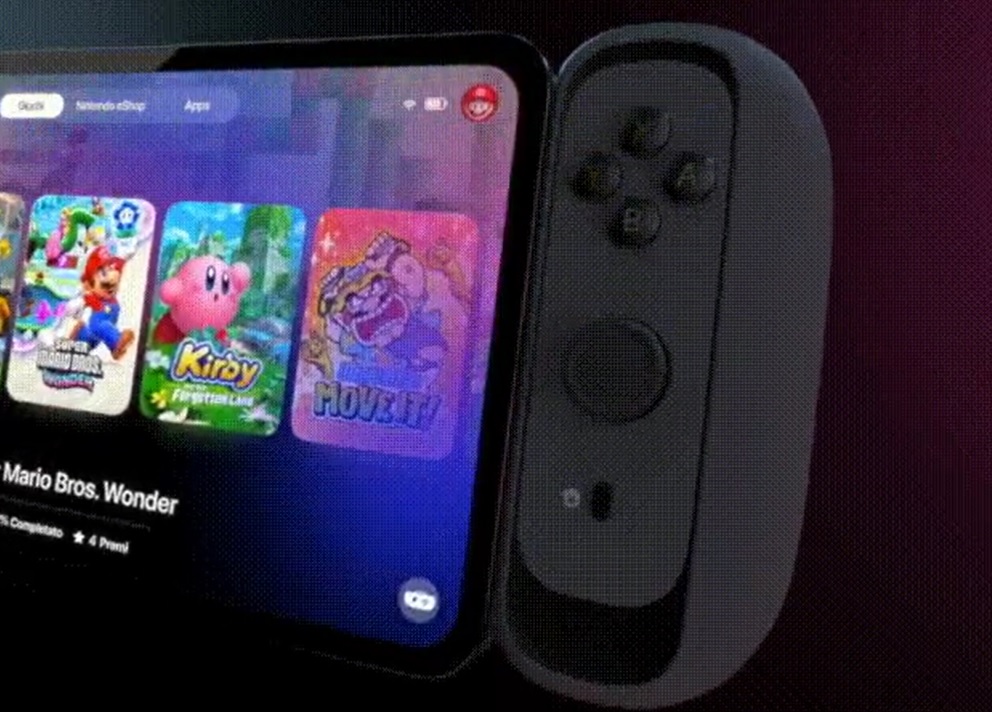 Fun Nintendo Switch 2 unofficial concept render imagines the