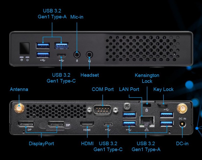 ASRock announces Jupiter 600 mini PCs with desktop-grade 65 W