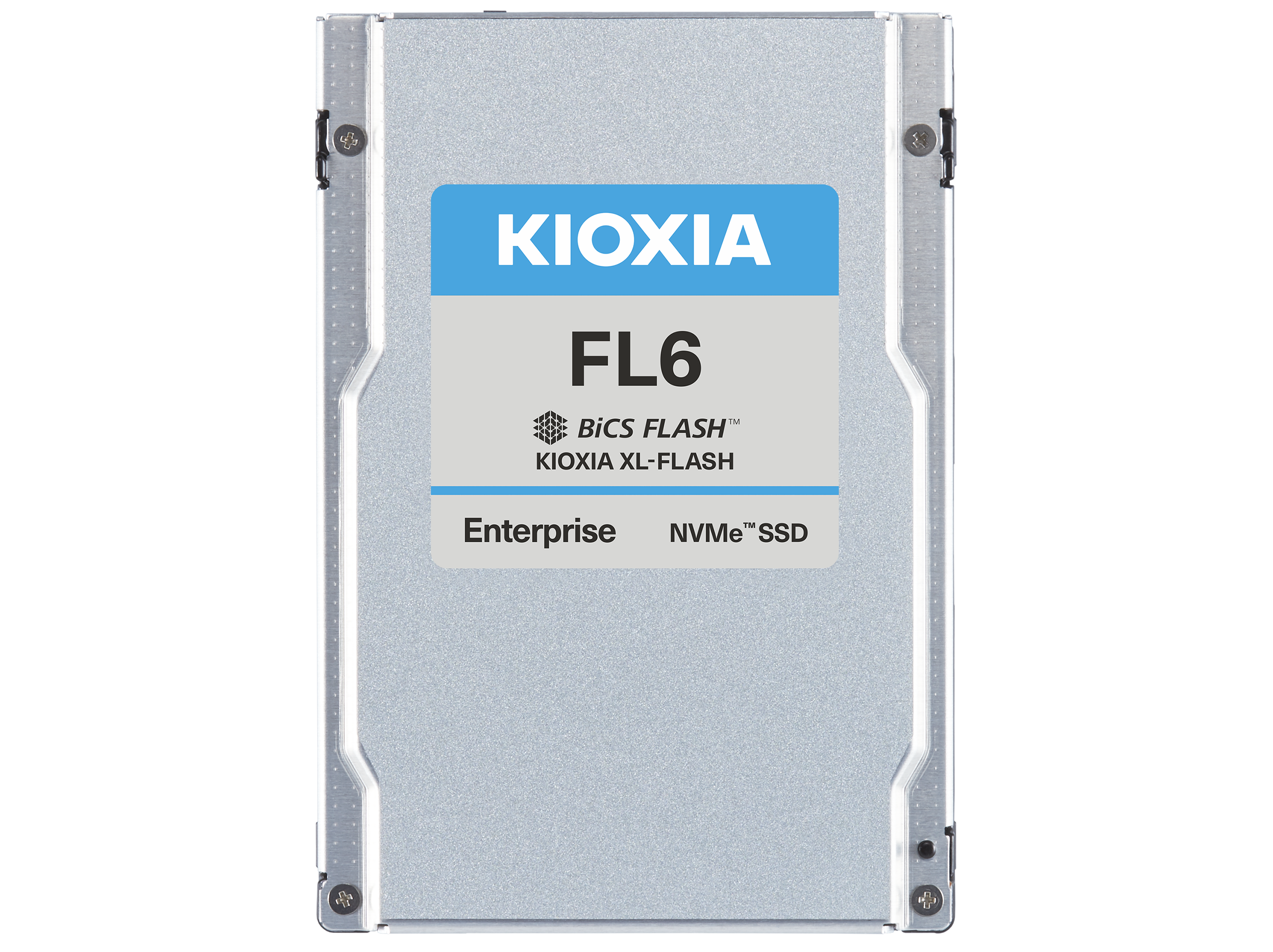 Kioxia announces the FL6 PCIe 4.0 XL-FLASH SSD: a more affordable 