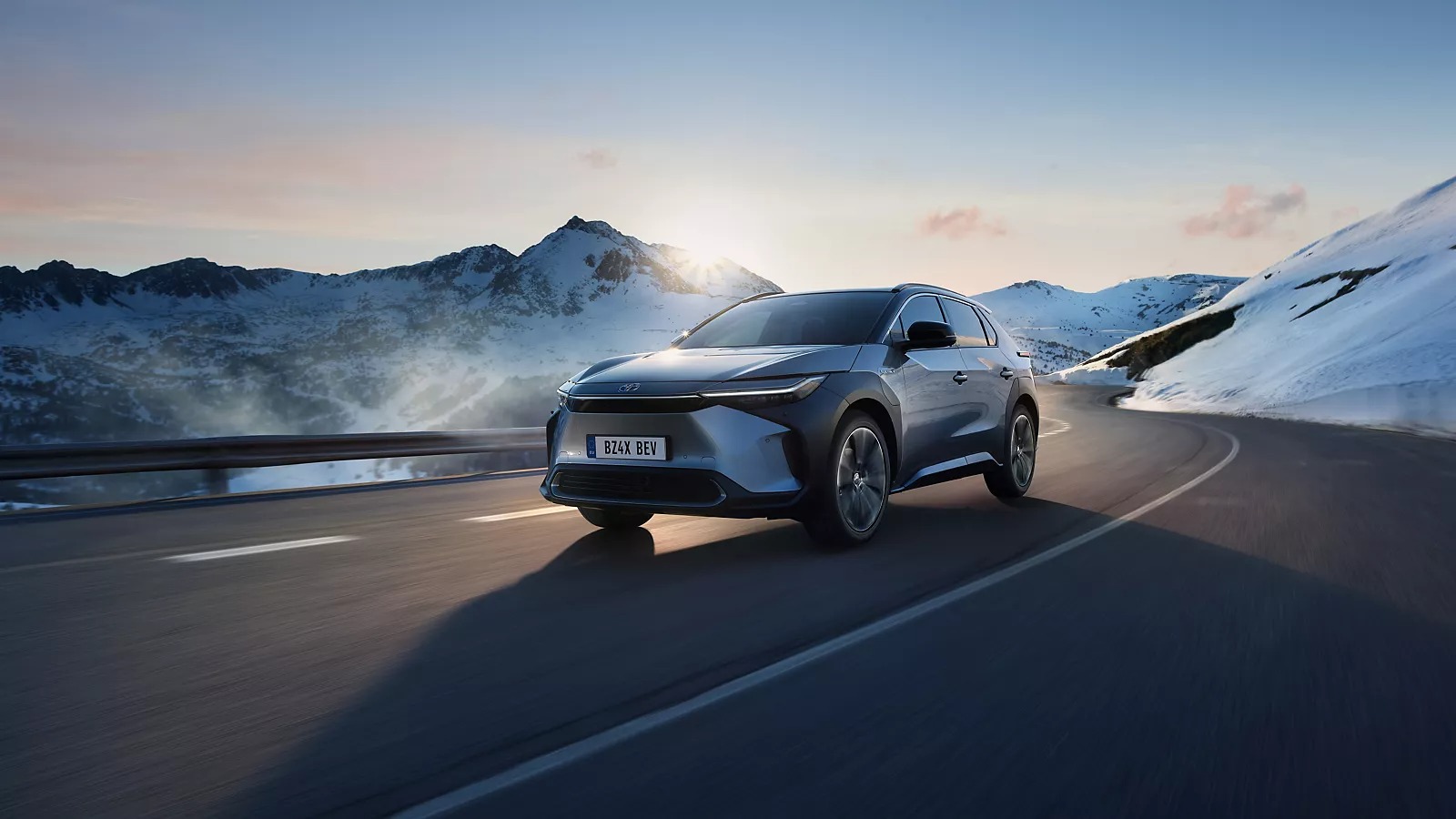 Toyota beats Tesla as America’s electrical automobile model regardless of promoting a single mannequin within the US
