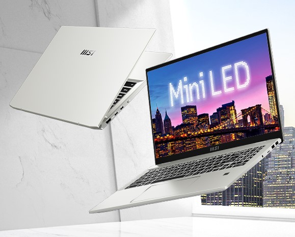 MSI introduces Prestige 16 / EVO thin and light business laptops with Intel Alder Lake-P CPUs thumbnail