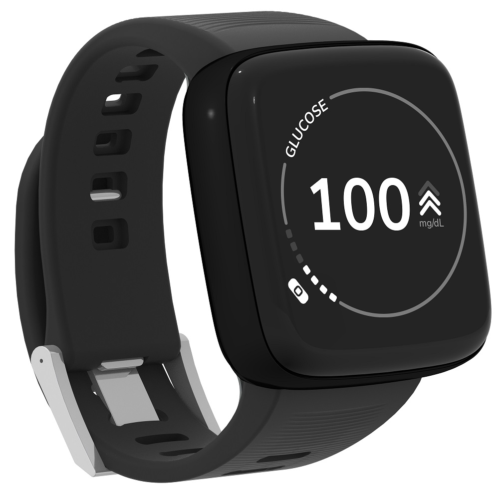 Painless continuous blood sugar monitoring on the horizon for US$199 thanks  to the K'Watch Glucose from PKVitality -  News