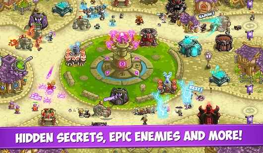 Kingdom Rush Vengeance Hits Ios And Android Notebookcheck