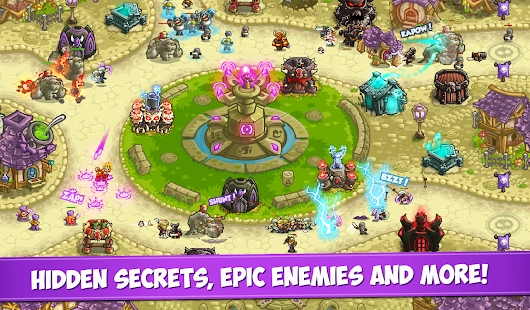 Tower Defense Fantasy King Free Offline Games - Microsoft Apps