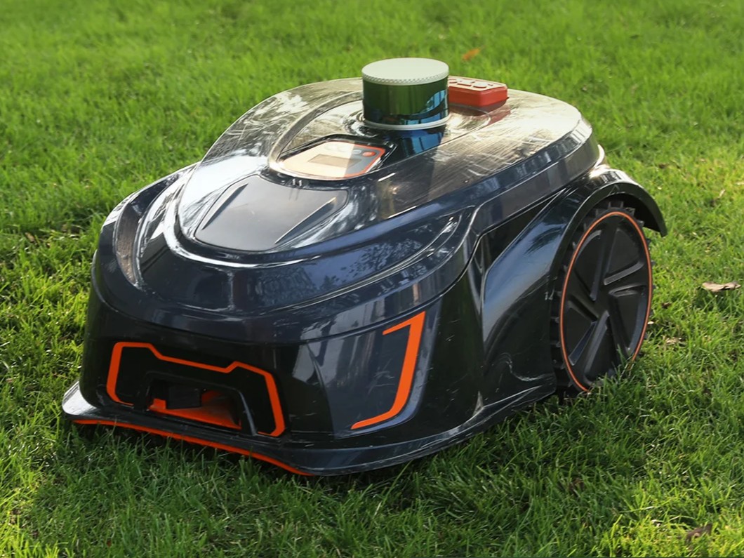 New KOWOLL Kolmower M28E robot lawn mower arrives -  News