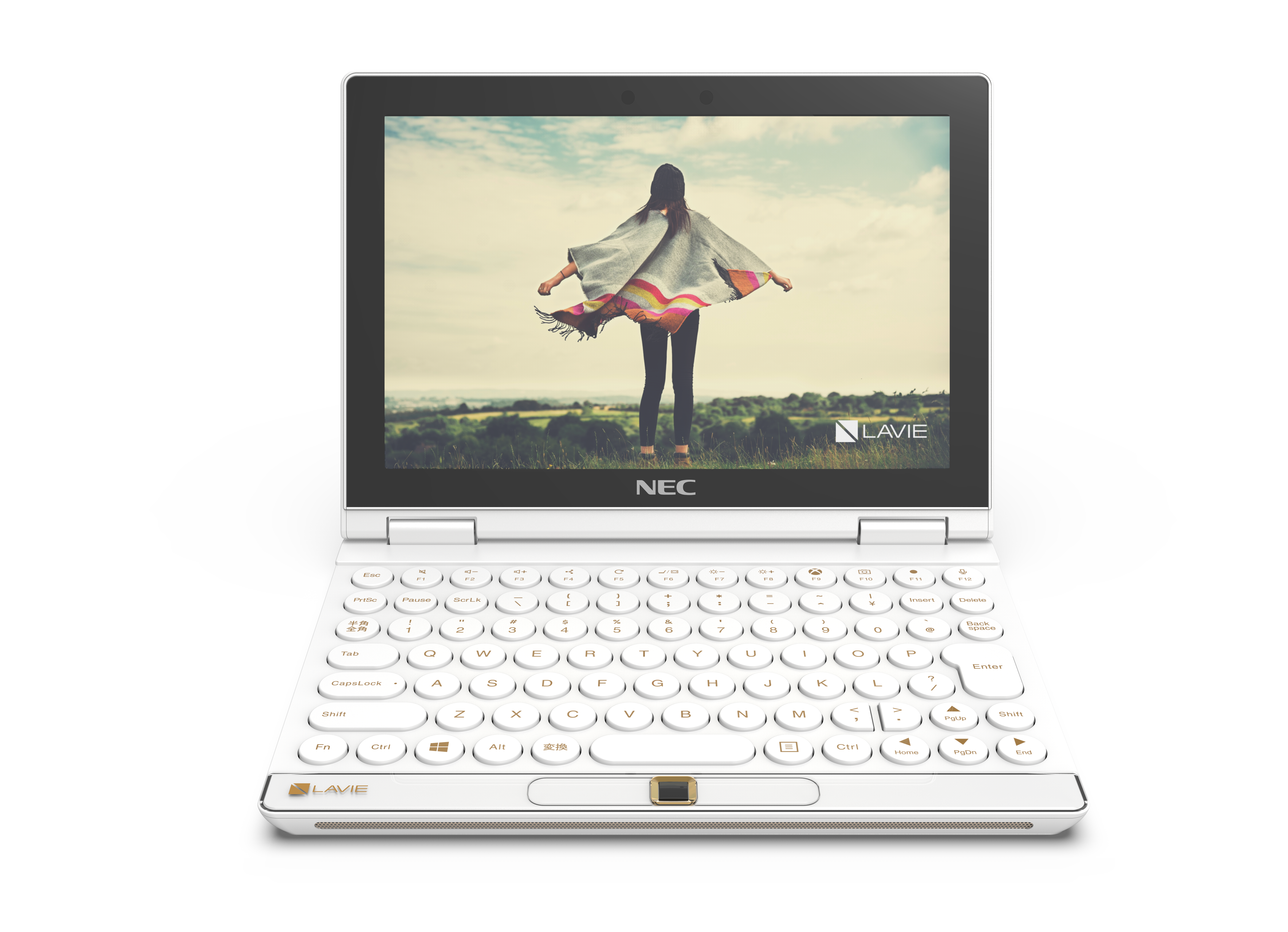 Lenovo and NEC present compact Tiger Lake devices – the Lavie Mini 8-inch handheld computer and the Lavie Pro Mobile 13-inch ultrabook