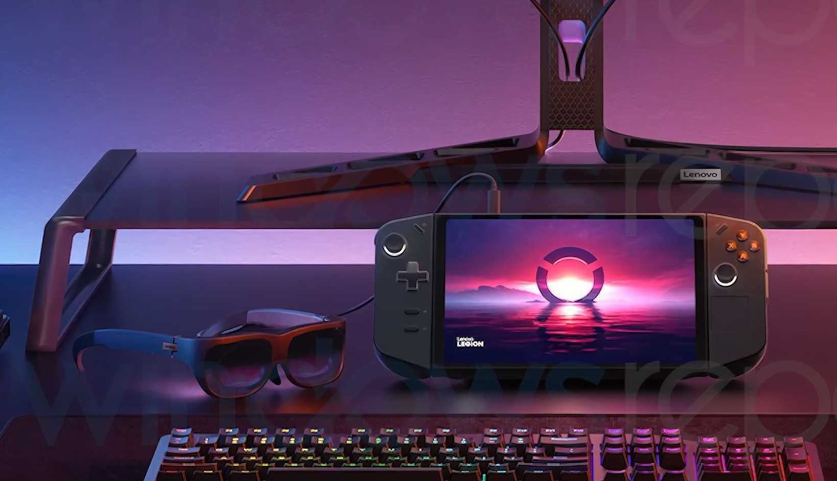 More ASUS ROG Ally Details Revealed in Prototype Video