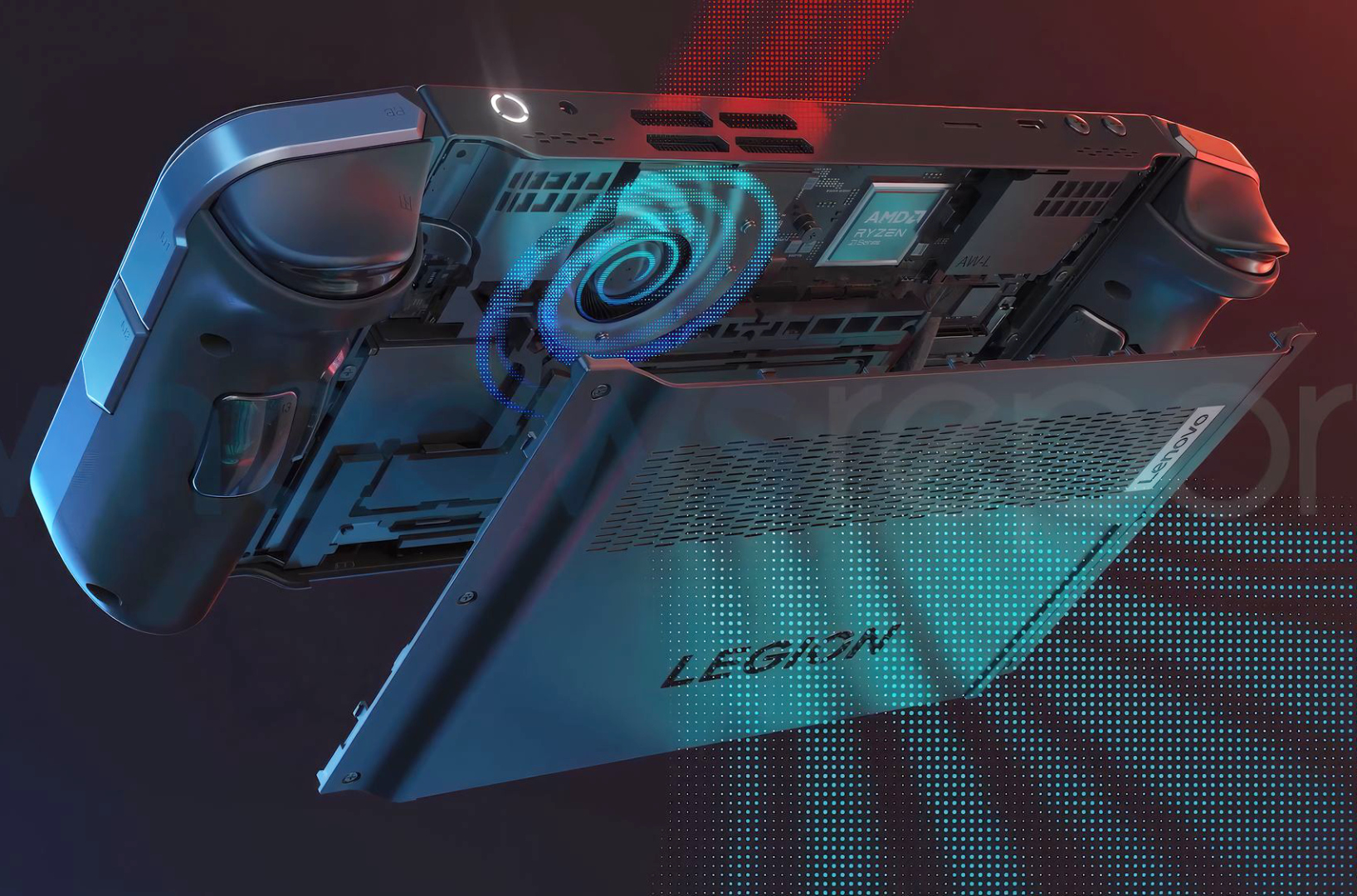 Lenovo Legion Go: New gaming handheld rumoured to feature 8-inch display  and AMD Ryzen 7040U APU -  News