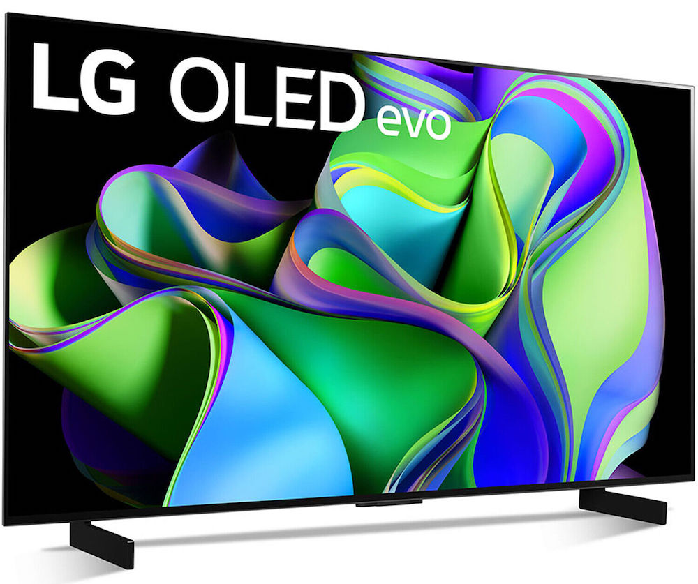 65-inch LG C3 OLED TV gets big limited-time discount thanks to 20% coupon code