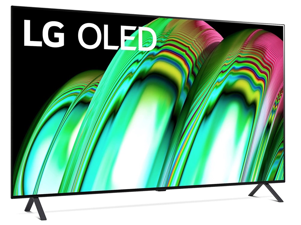 LG A2 OLED TV review highlights small improvements over last year’s model