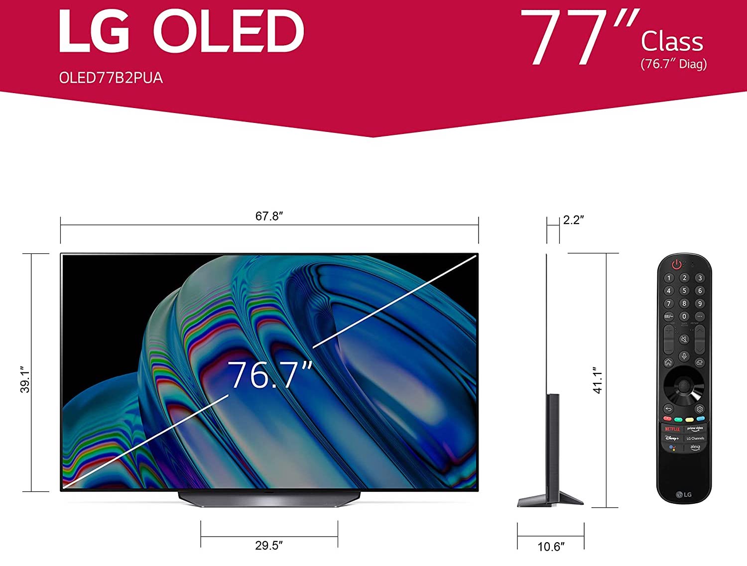 Ultimate Guide To 77-Inch TV Dimensions: Size, Space, And Placement