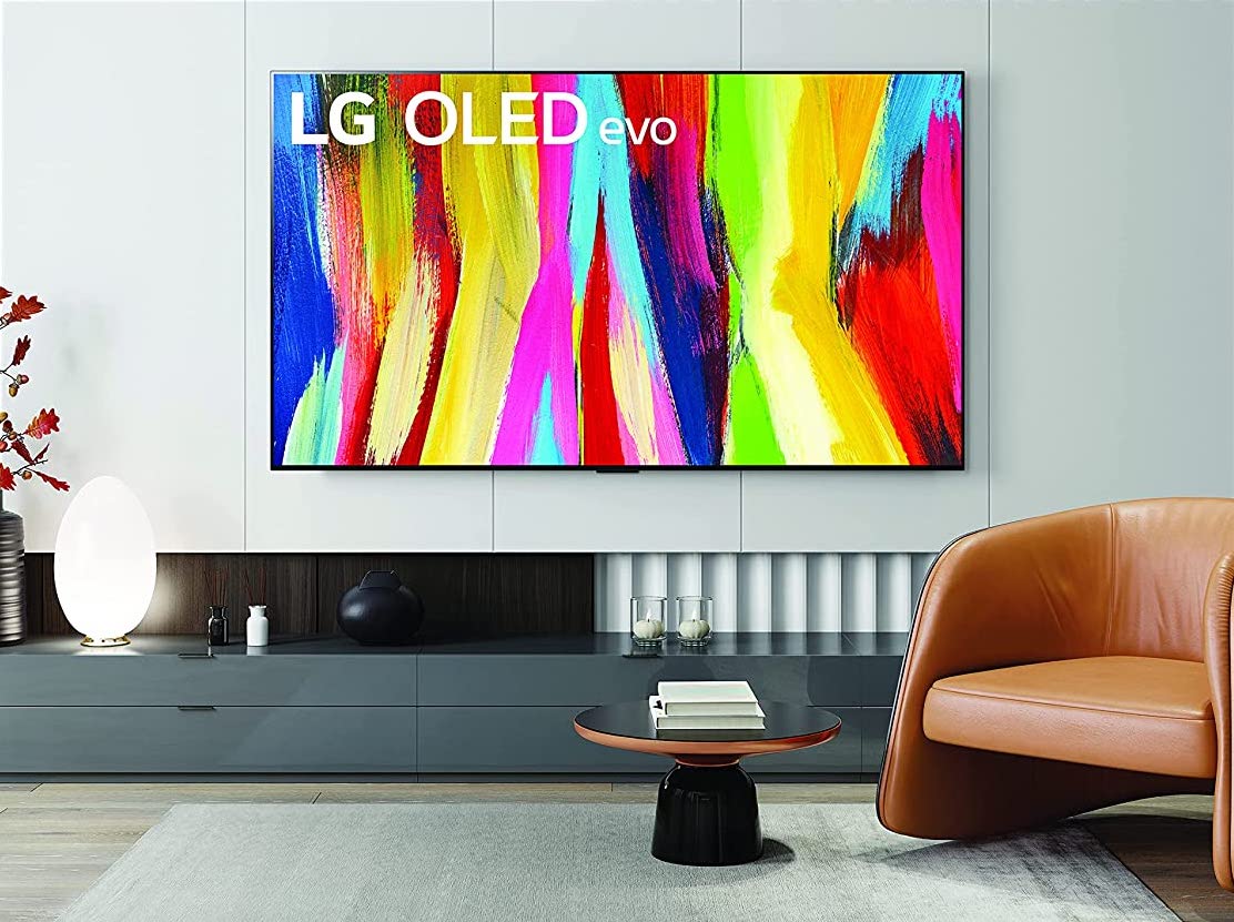 77inch Class C2 OLED Evo 4K TV OLED77C2PUA LG USA, 06/06/2024