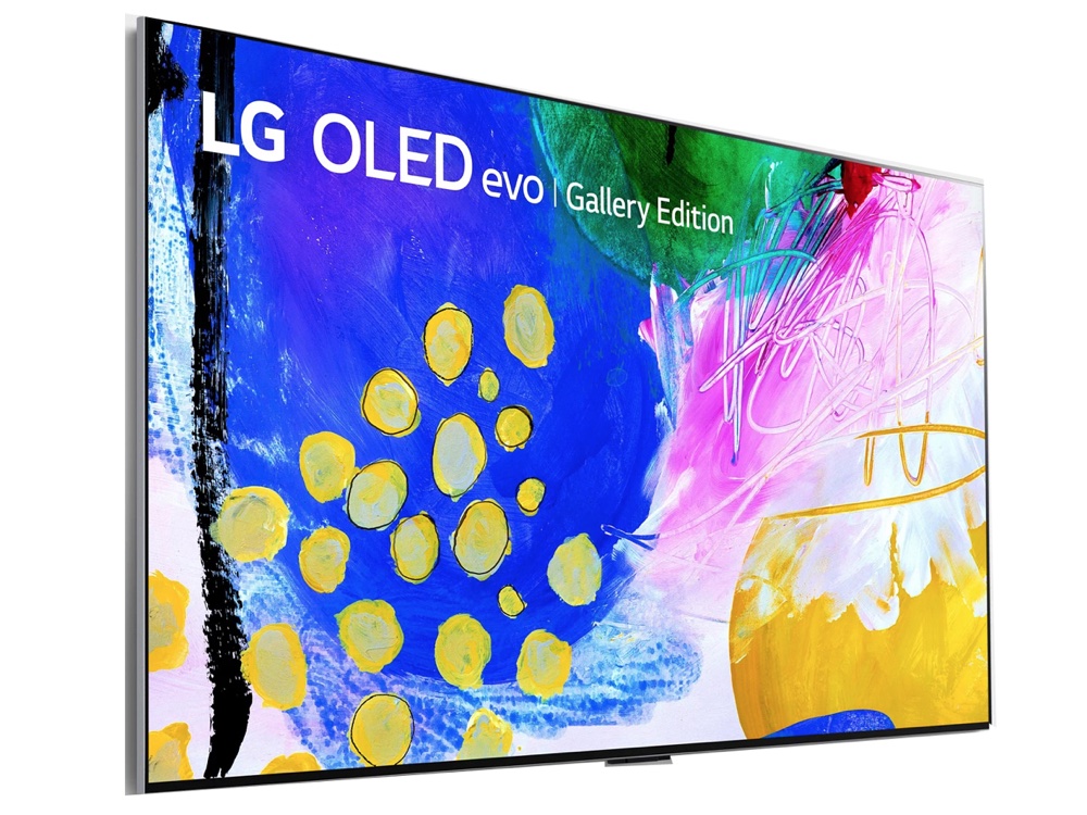 Stunning LG G2 OLED TV with extended 4year warranty and burnin