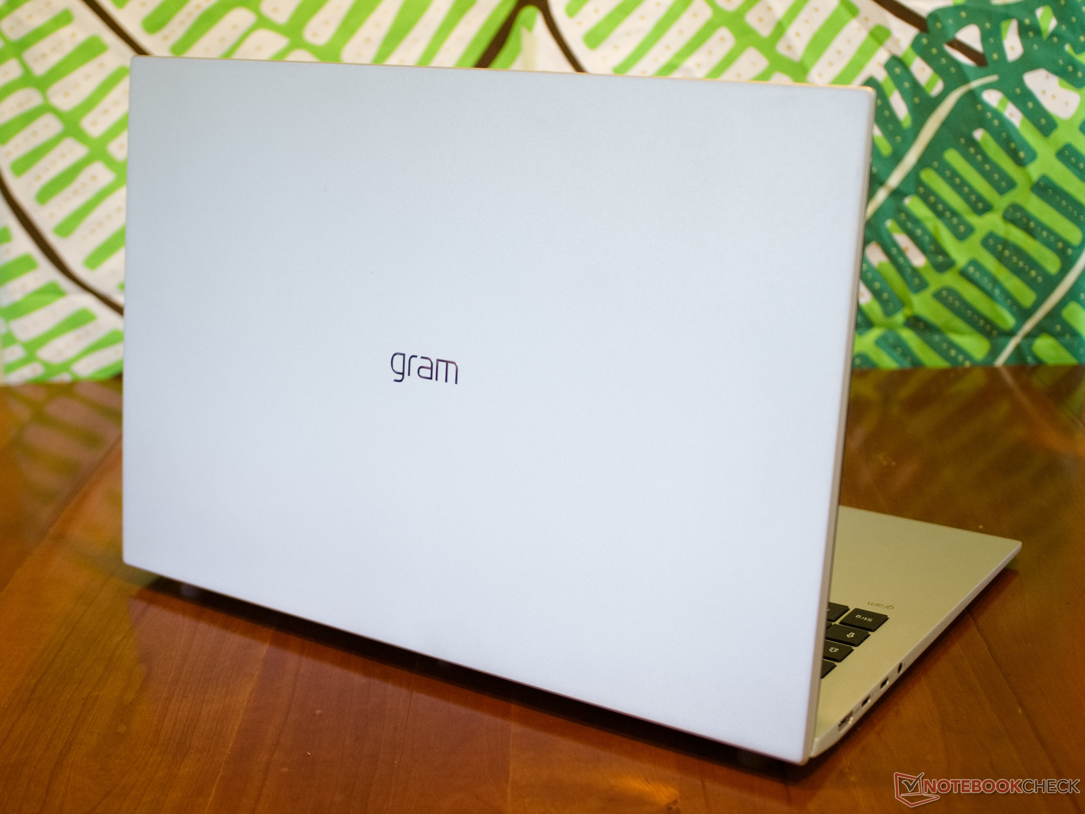 The new LG Gram 17: a high performance but too flexible