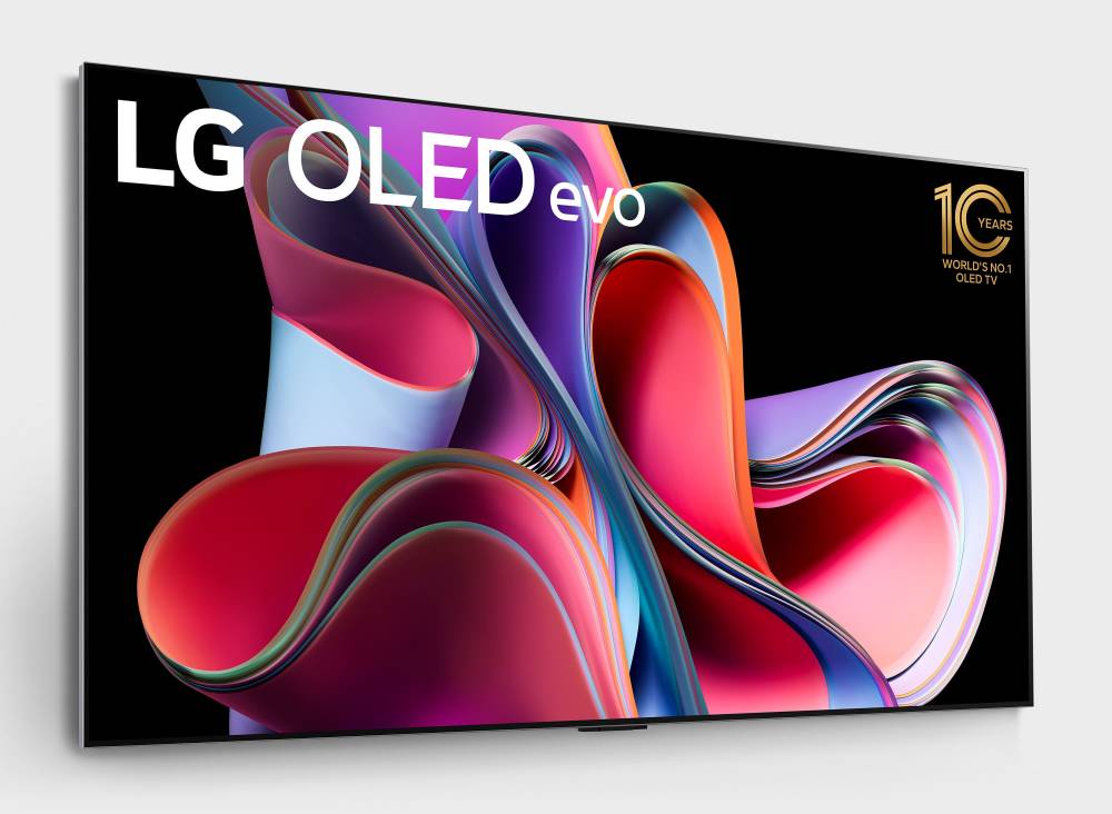 LG launches world's first 42-inch OLED TV in UK at £1,399 - KED Global