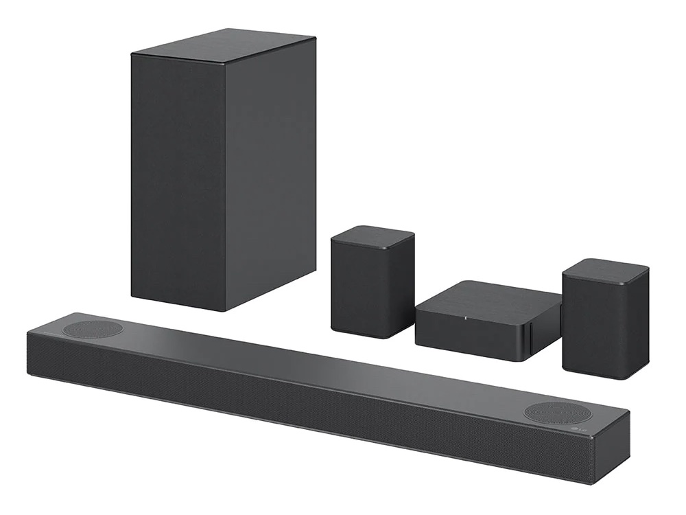 Effektiv Ulykke hvis LG S75QR Dolby Atmos soundbar with 4K passthrough gets 50% price cut -  NotebookCheck.net News