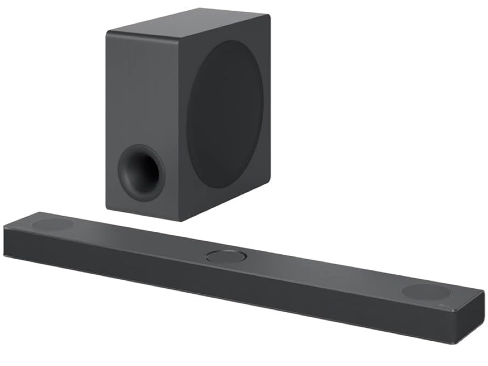 Lg soundbar shop 4k passthrough