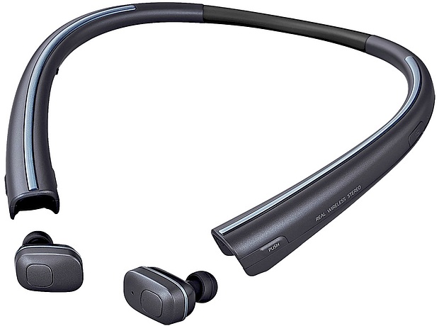 LG TONE wireless earbuds hit Best Buy - NotebookCheck.net News