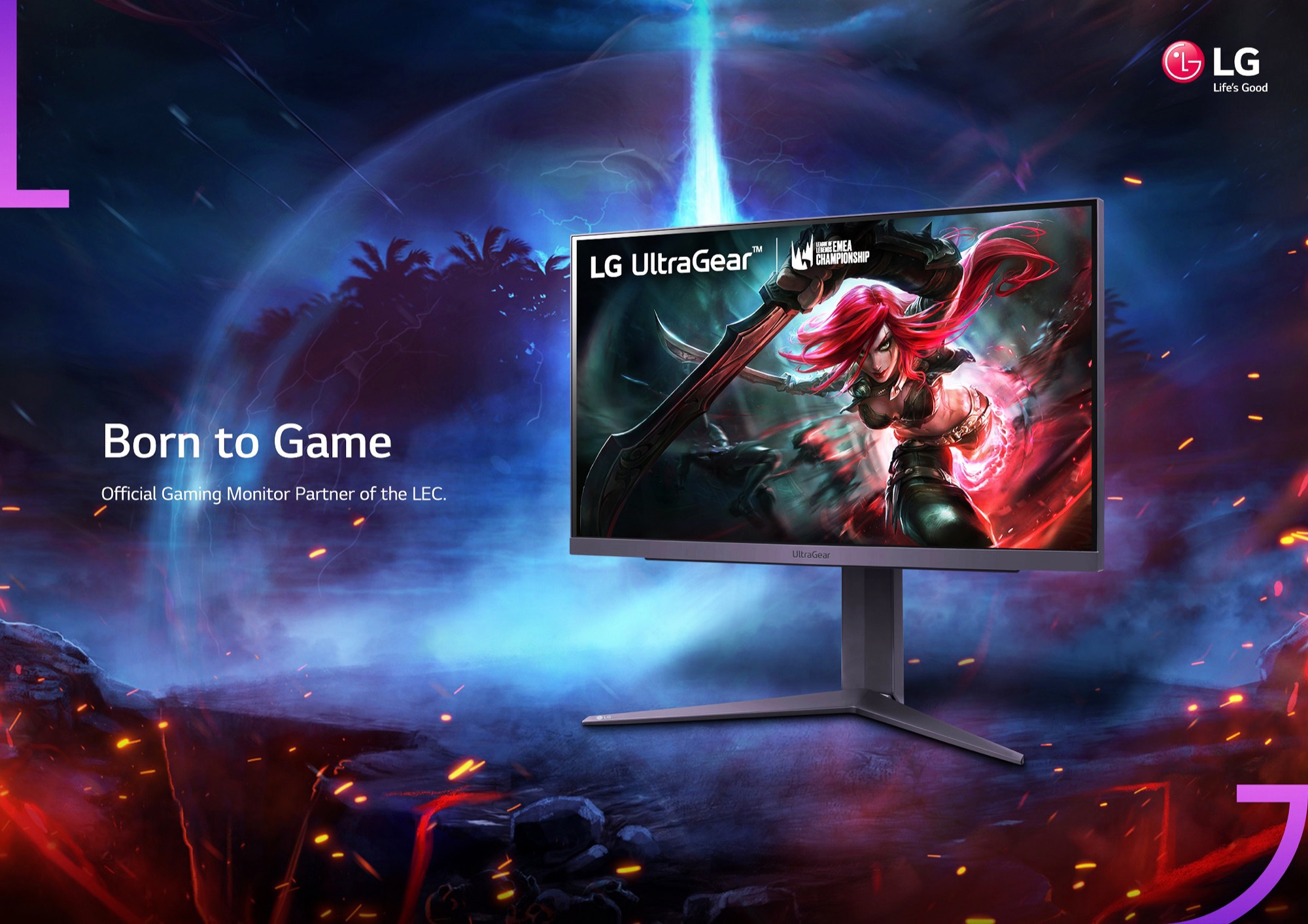 LG UltraGear 25GR75FG: New gaming monitor launches with fast-paced 360 Hz  visuals -  News