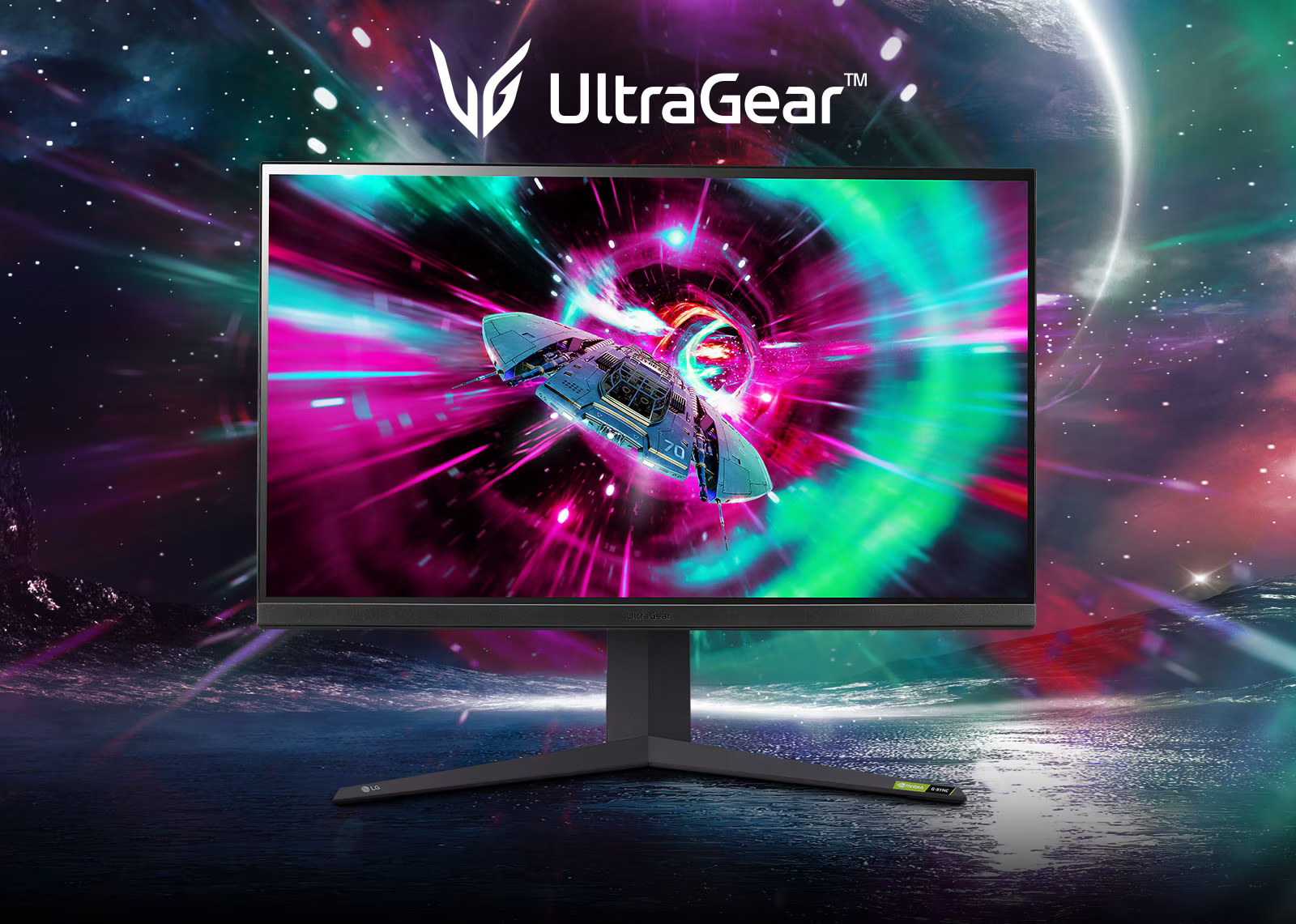 Two new LG UltraGear gaming monitors previewed with HDMI 2.1 ports