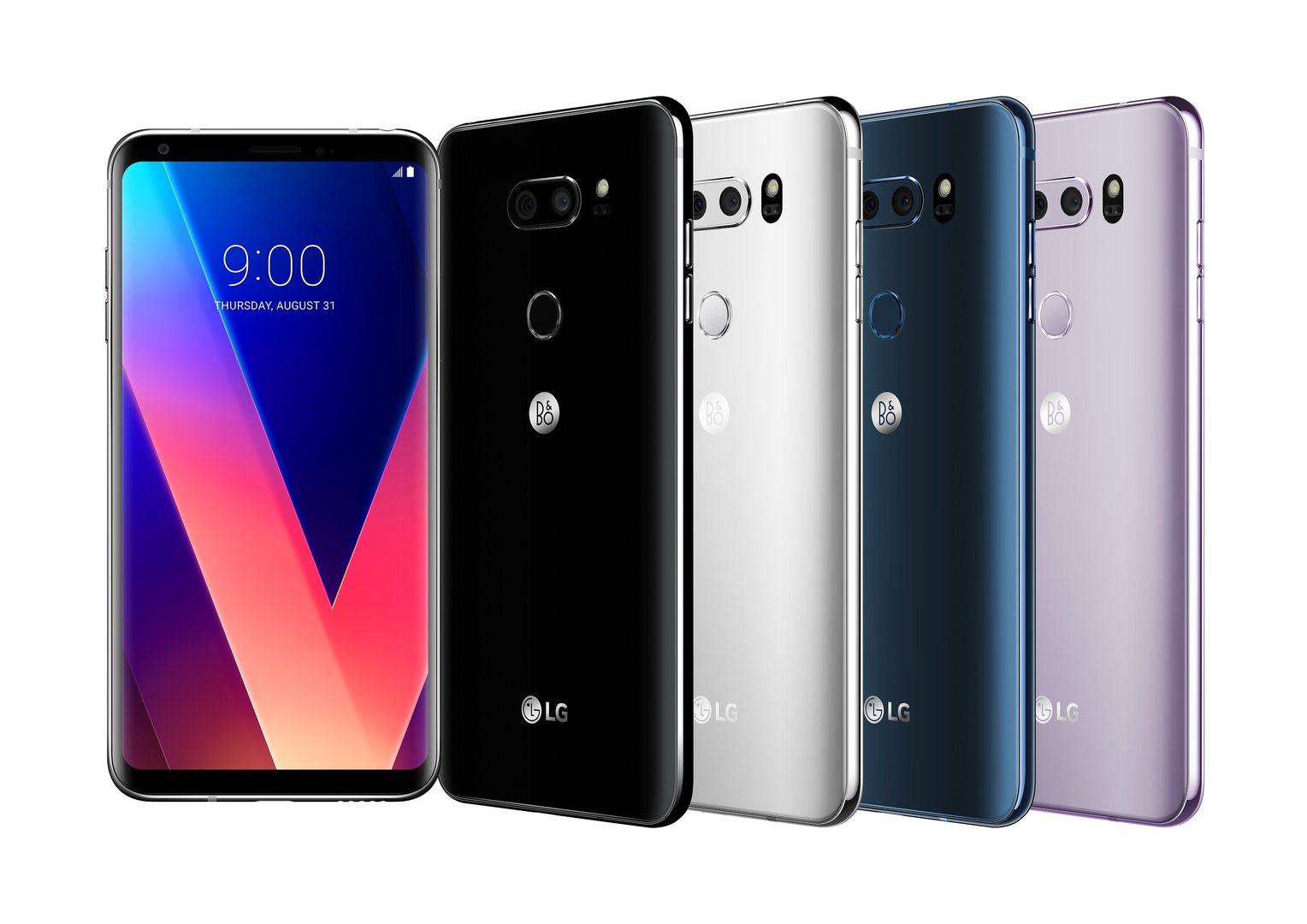 Image result for LG V30s with AI camera