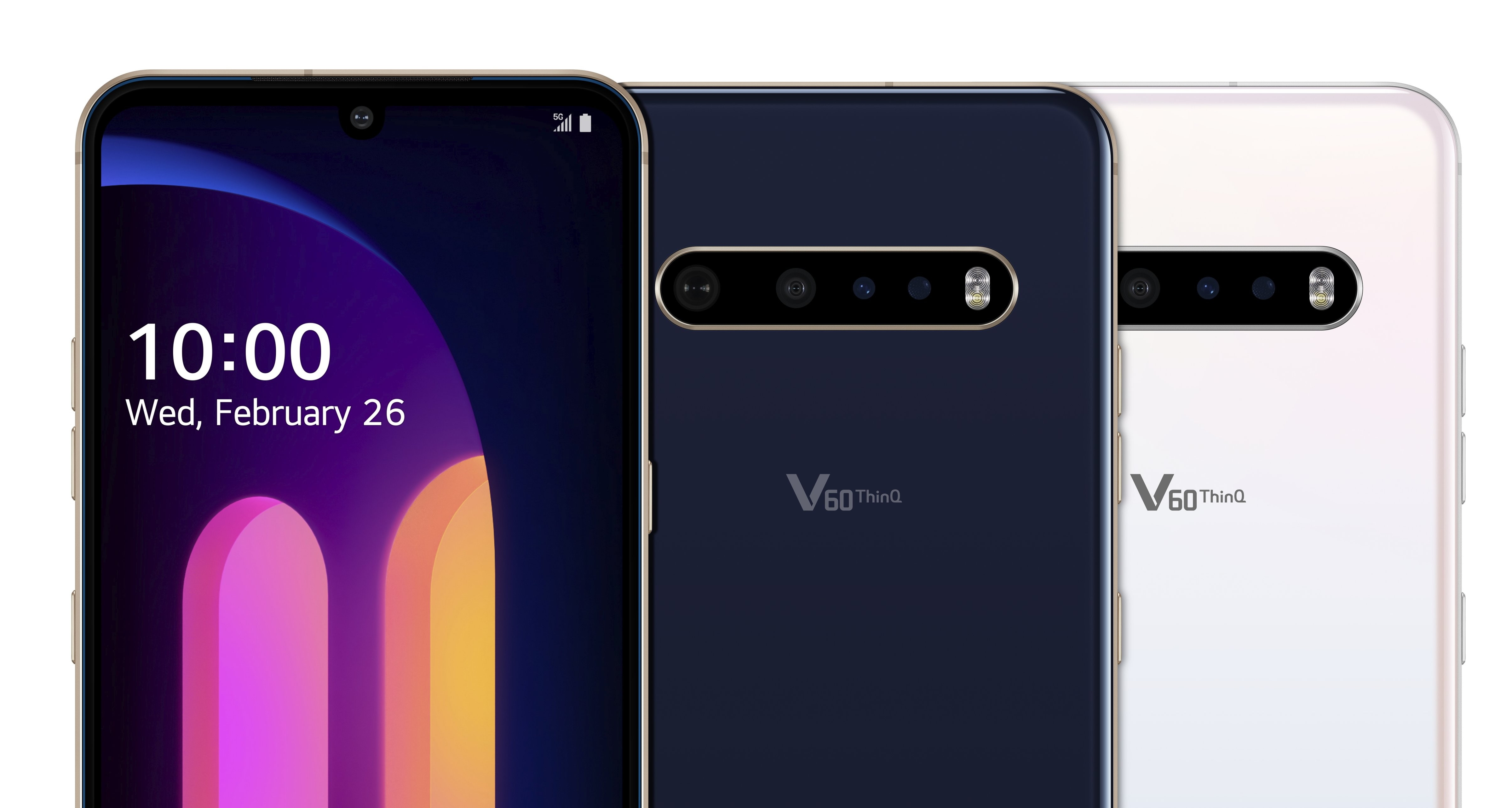 LG V60 ThinQ 5G: A smartphone fan's dream, but one held back LG V60 ThinQ 5G: A smartphone fan's dream, but one held back