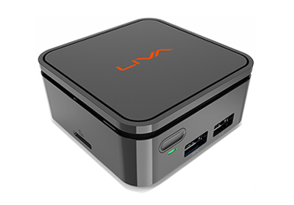 Ecs Launches The Liva Q Mini Pc With Diminutive Dimensions Notebookcheck Net News