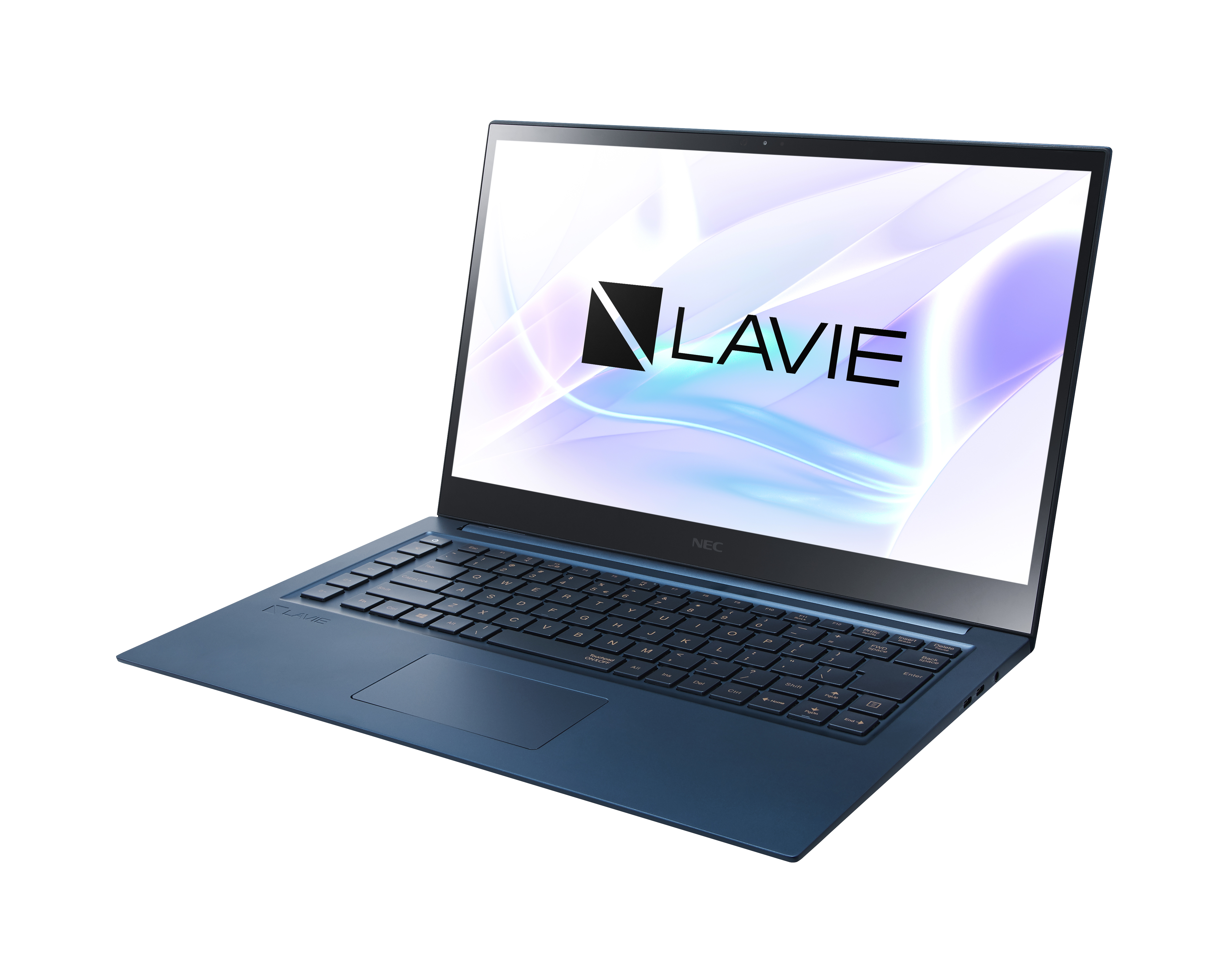 The NEC Lavie Vega is a thin-and-light 4K laptop aimed at business 
