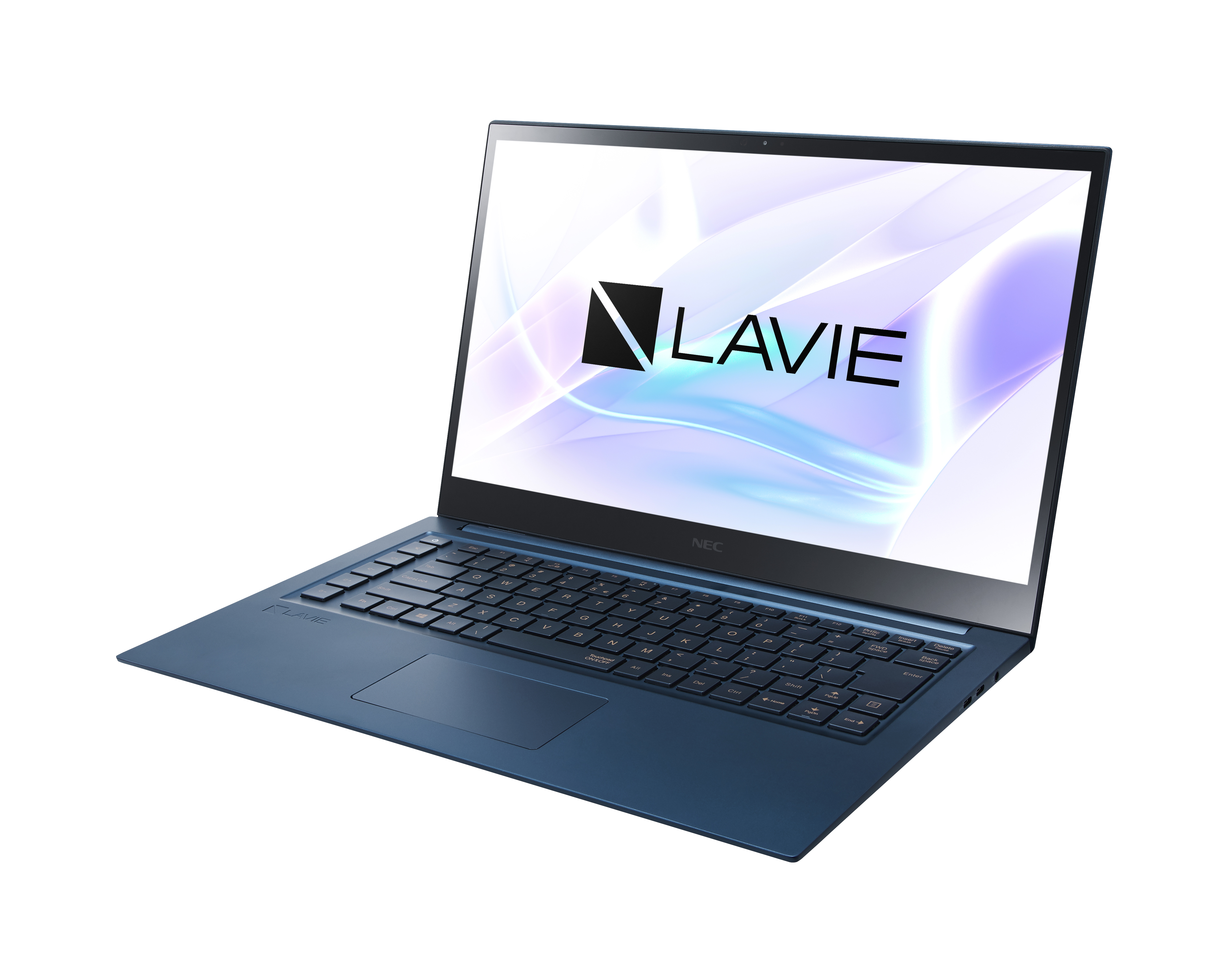 The NEC Lavie Vega is a thin-and-light 4K laptop aimed at business