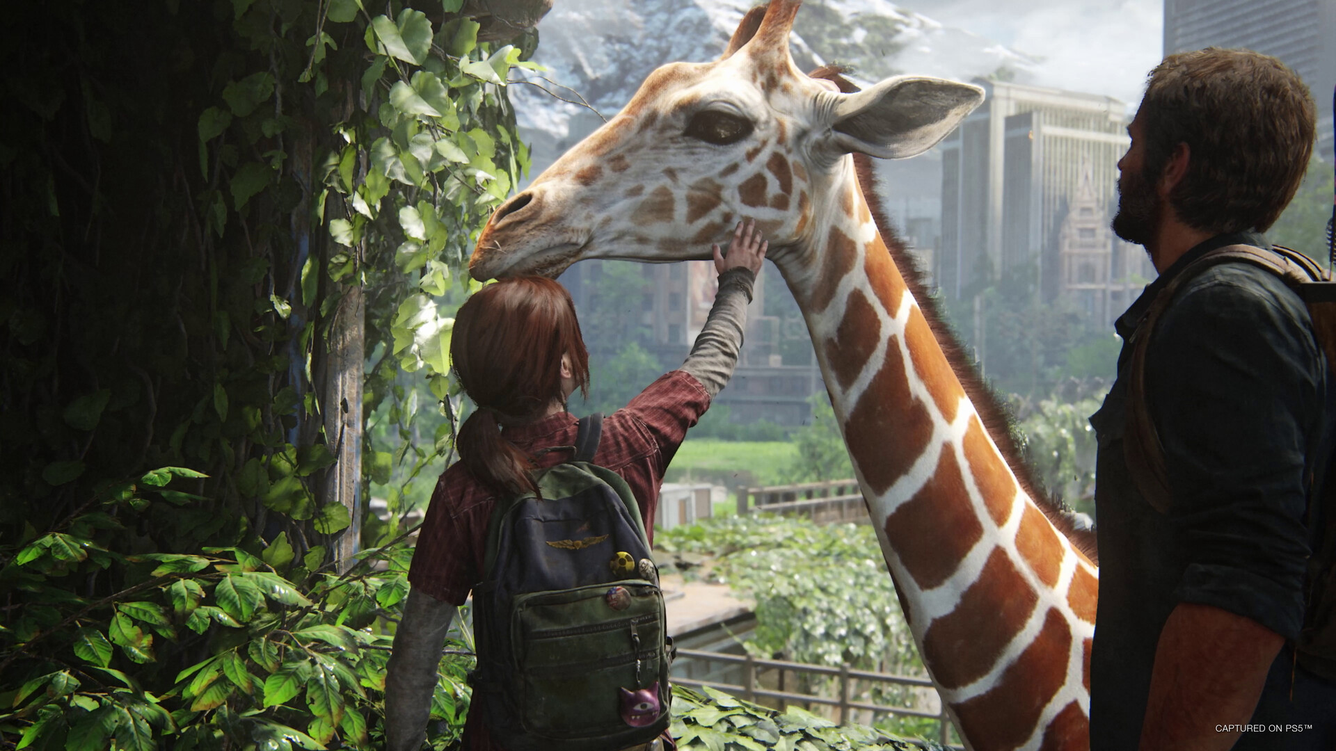 The Last of Us Part 1” está disponível para PC