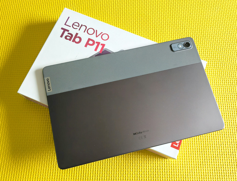 Lenovo Tab P11 Pro Gen 2: Multimedia tablet with notebook