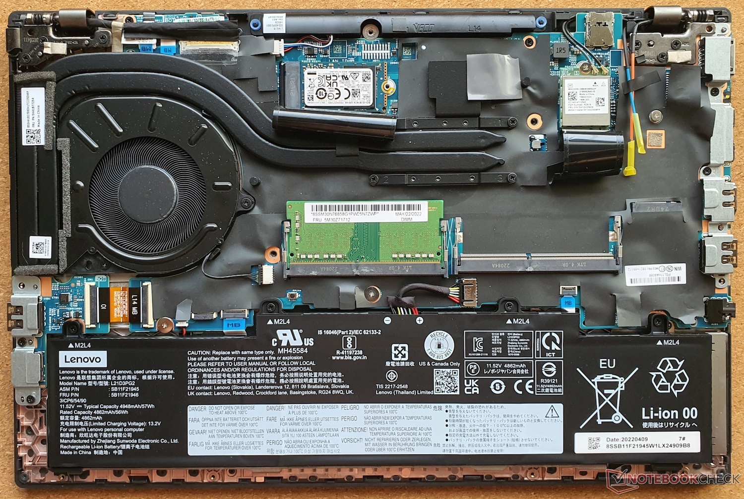 Lenovo thinkpad l14 gen. THINKPAD t14 gen4 main Board.