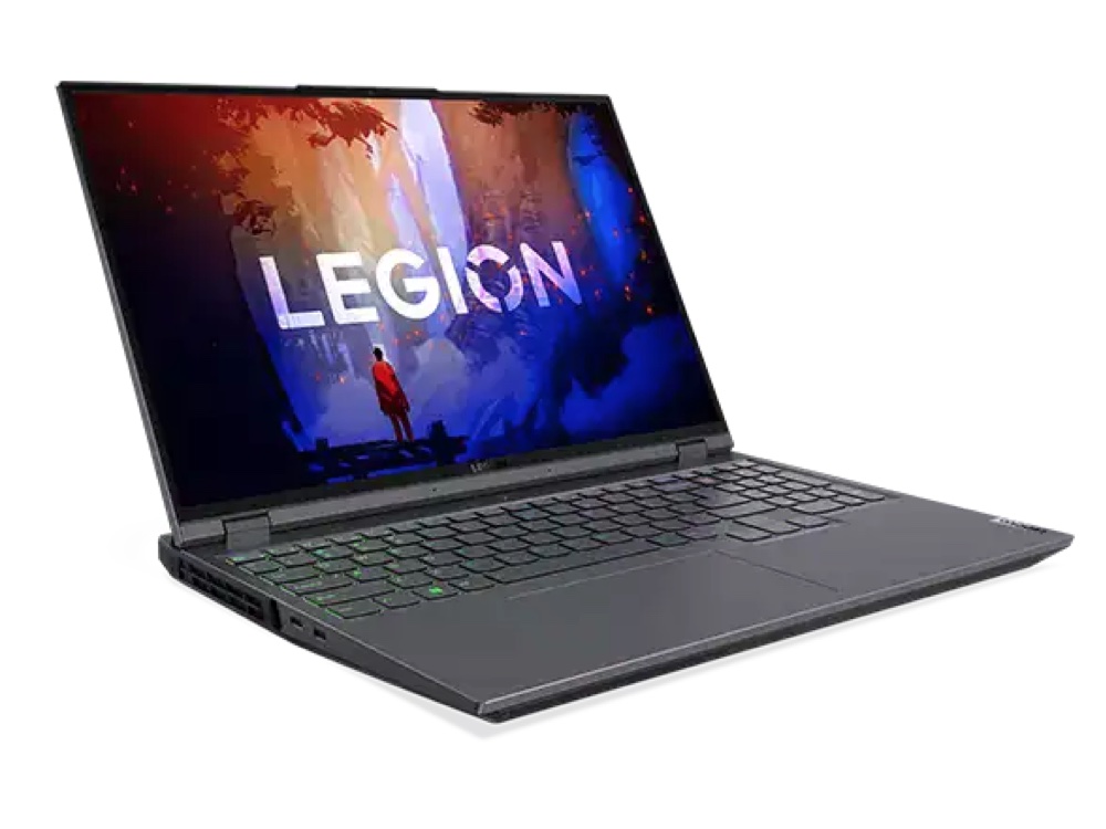 Powerful Lenovo Legion 5 Pro 16 gaming laptop with RTX 3070 Ti and AMD Ryzen 9 6900HX now on sale with a 31% discount