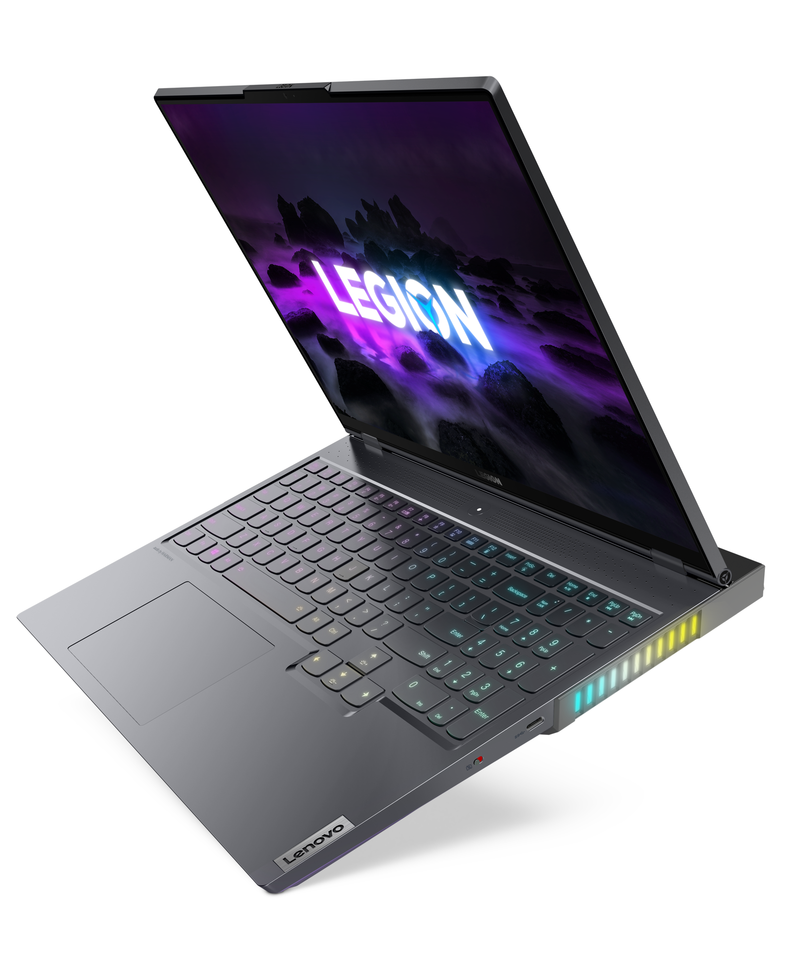 The new Lenovo Legion 7 debuts with a flagship display, up to AMD Ryzen ...