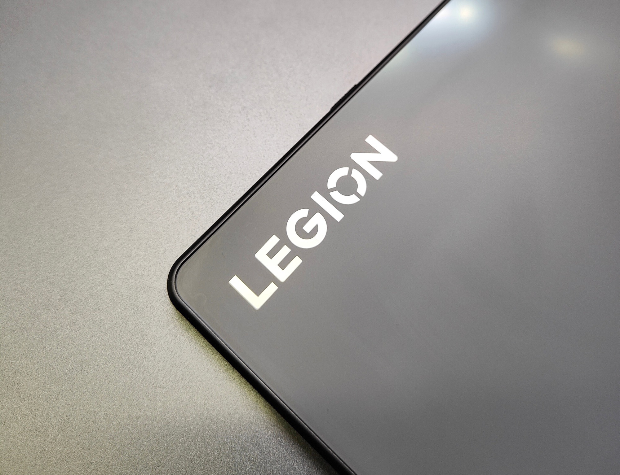 Lenovo Legion Pad: Compact gaming tablet presented with a