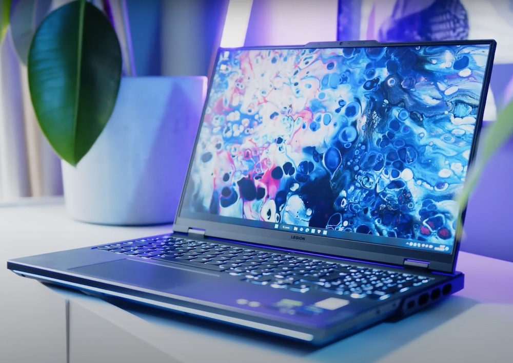 Lenovo's Latest Legion 7 Gaming Laptops Are Its Most Powerful and Portable  Yet - CNET