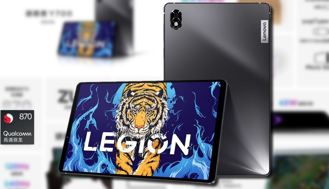 Lenovo Legion Y700 price starts at equivalent of US$428 for the