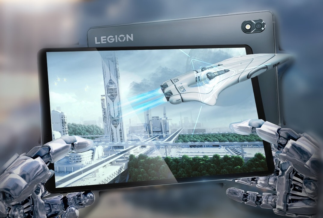 Lenovo Legion Y700: 8.8-inch gaming tablet display specs will 
