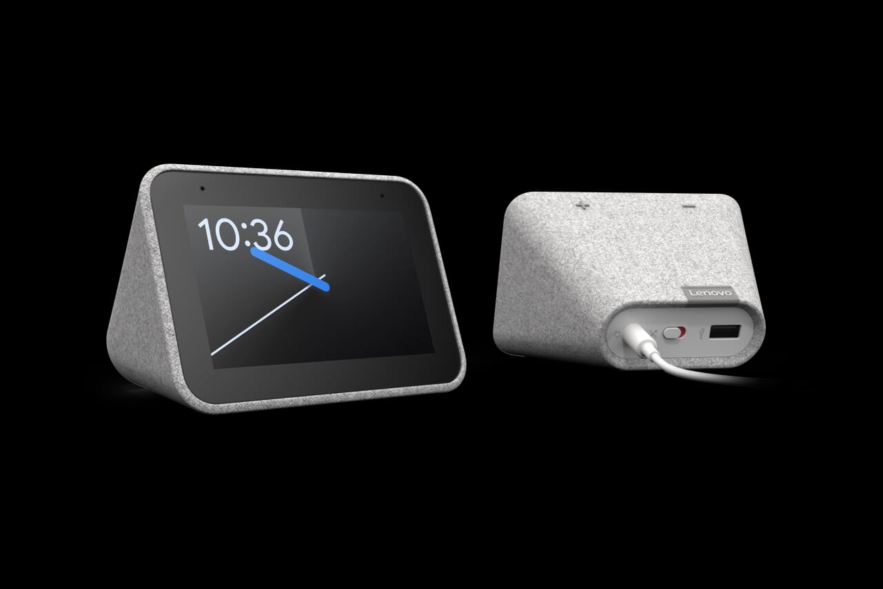 Lenovo s Smart Clock will make sure you re always on time NotebookCheck News