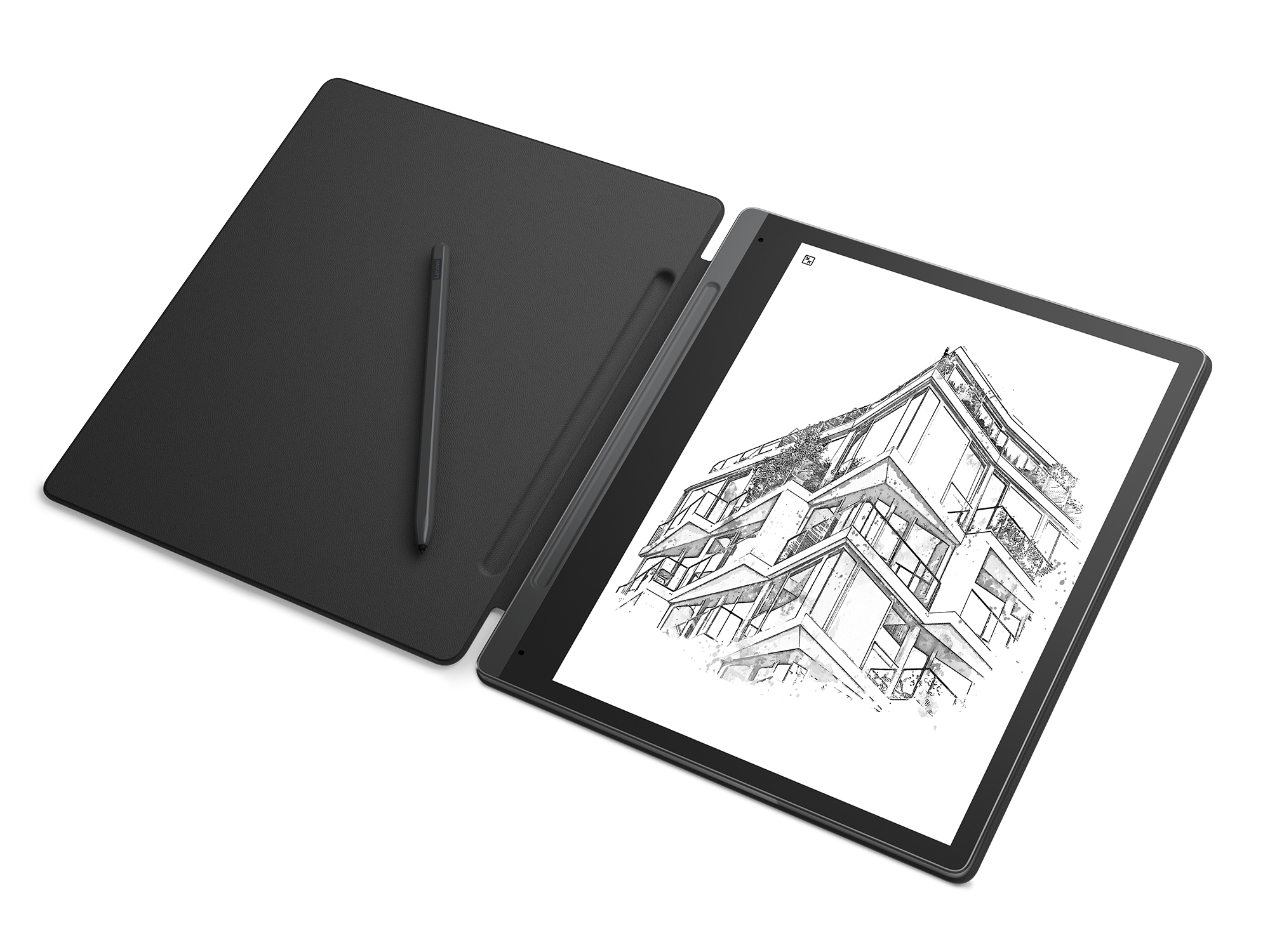 Lenovo Smart Paper: Global version of YOGA Paper showcased running Android  11 with 10.3-inch E-Ink display -  News