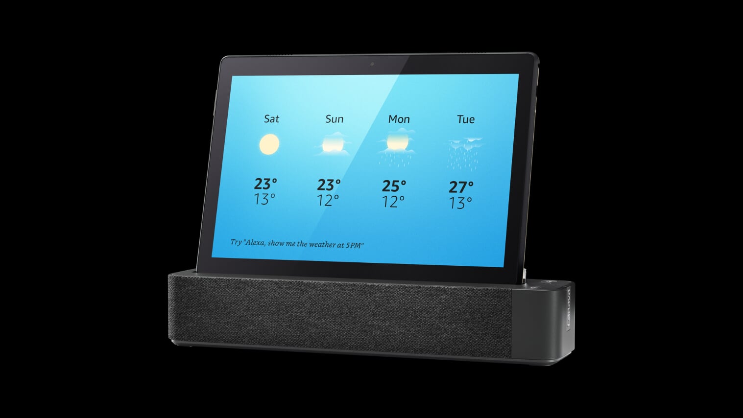 PC/タブレット タブレット Lenovo's Smart Tab M10 comes with Smart Dock and Amazon Alexa to 