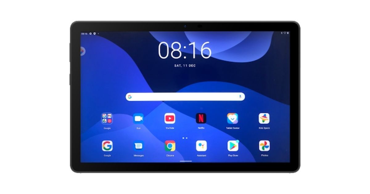 Lenovo Tab M10 (3rd Gen) leaks with a 1200p display, Android 11 and a  strange quad-core SoC  News