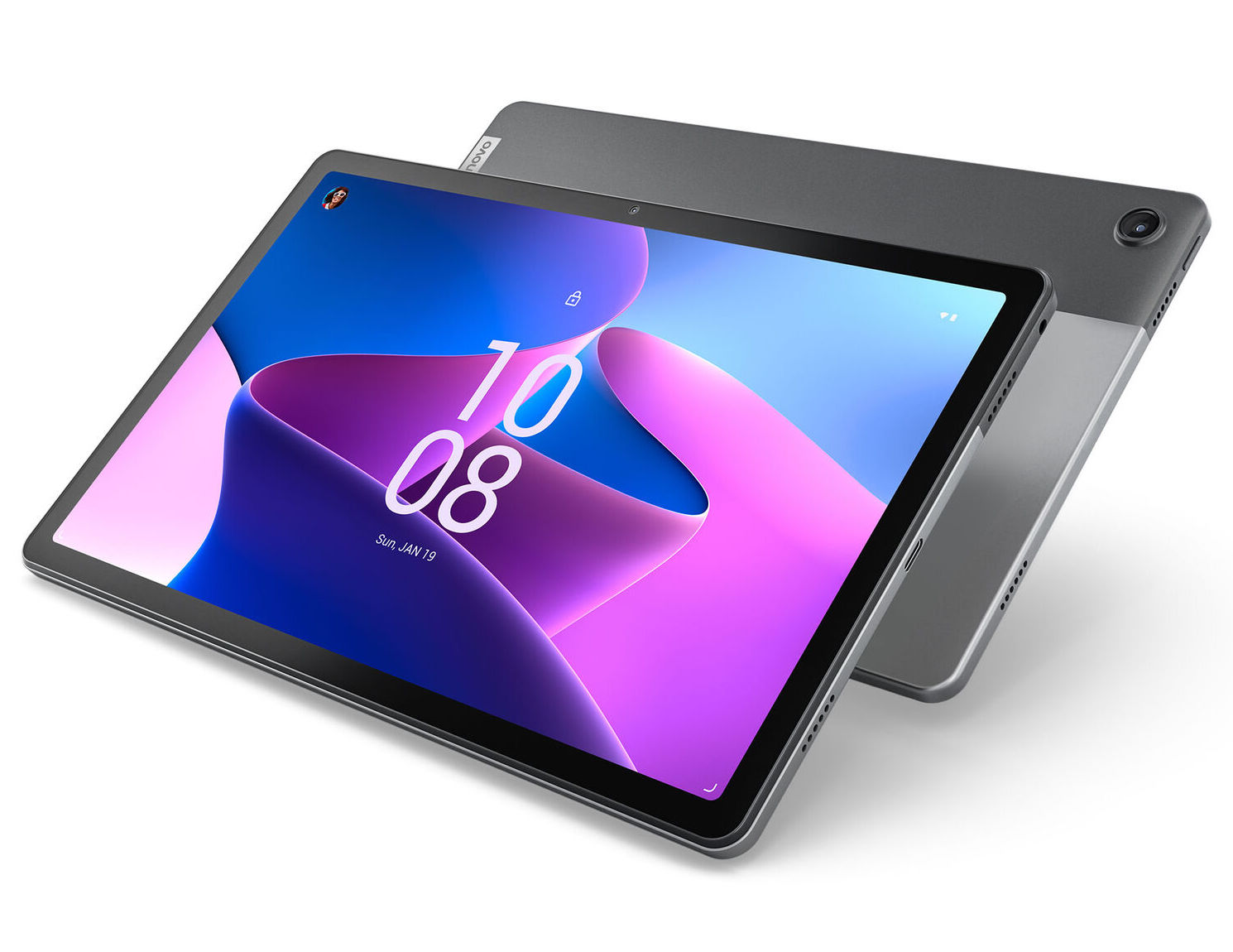 Lenovo Tab M10 Plus Gen 3 discounted by 34% in new tablet sale ...
