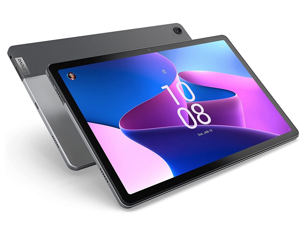 Lenovo Tab M10 Plus tablet drops to lowest price ever on  -   News