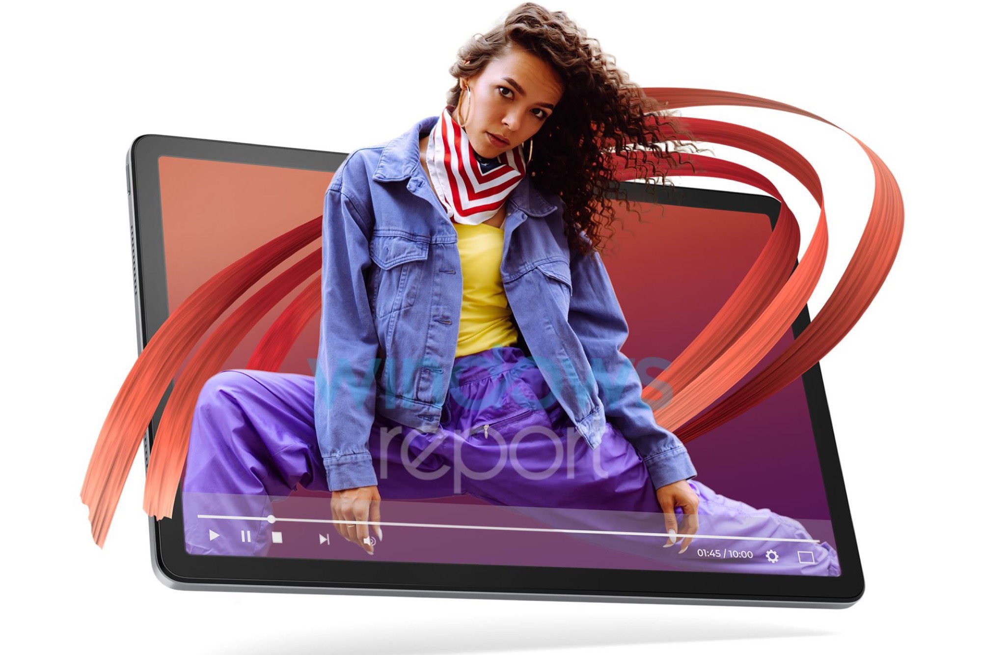 Lenovo Tab M10 Plus (3rd Gen) Leaks With Specs From FCC