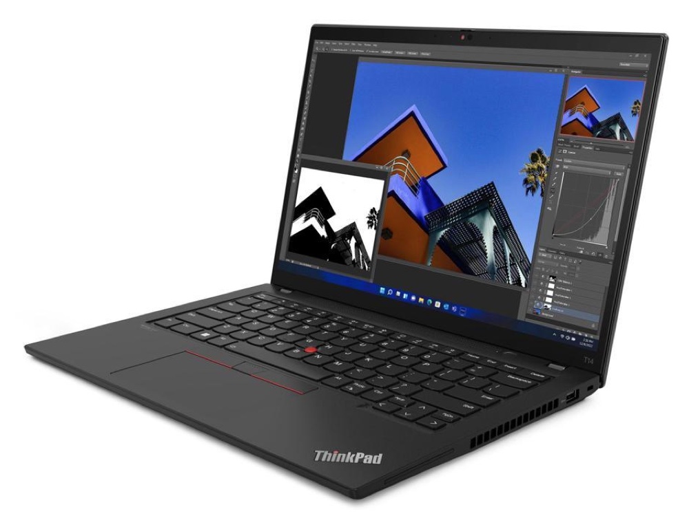 Lenovo ThinkPad T14 Gen 3 dengan AMD Ryzen 5 Pro 6650U dan RAM 32GB sekarang dijual dengan diskon 30%
